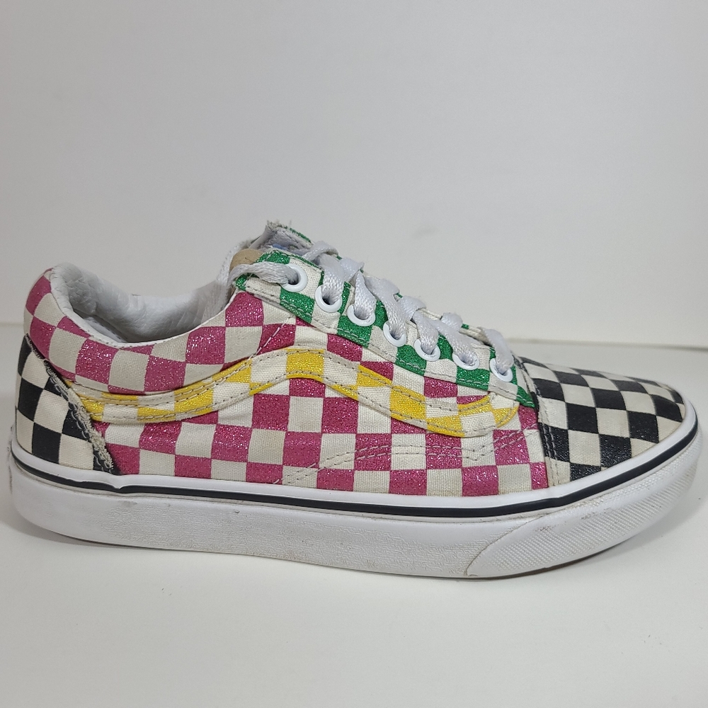 Vans Old skool Glitter sneeker